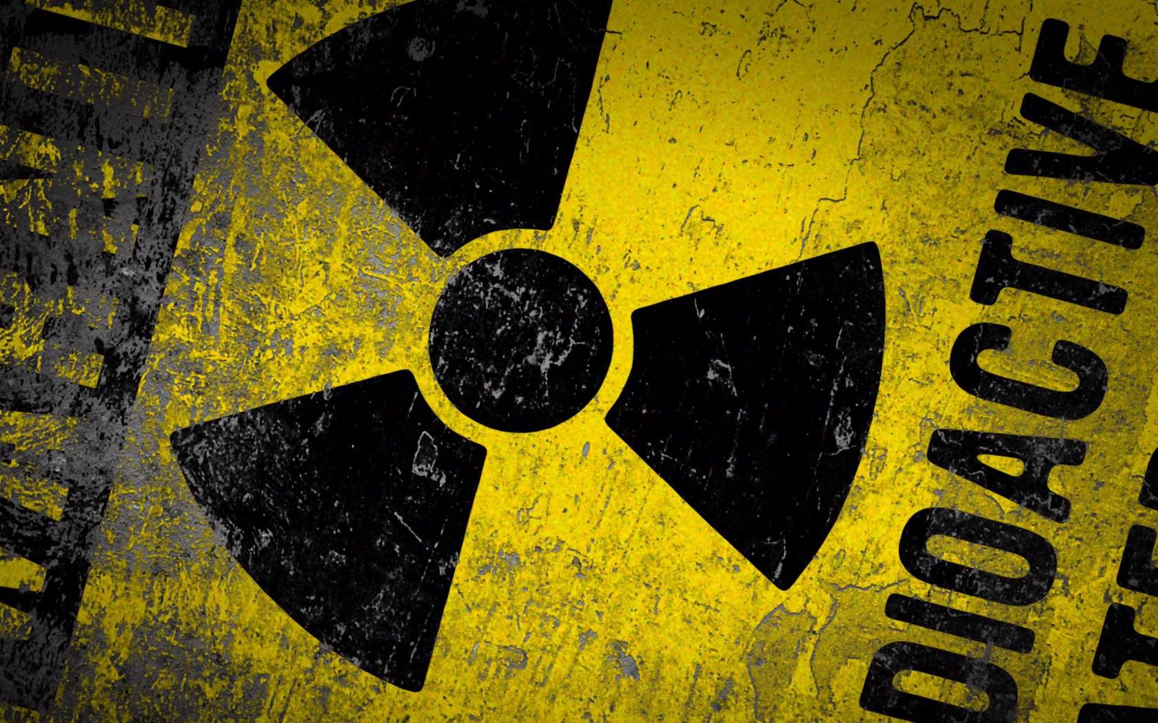 علامت هشدار CBRN
