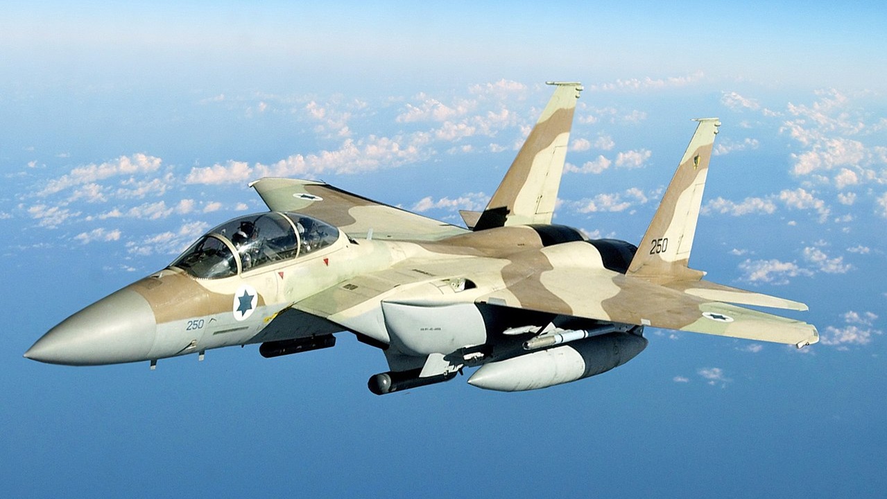جنگنده F-15I רעם