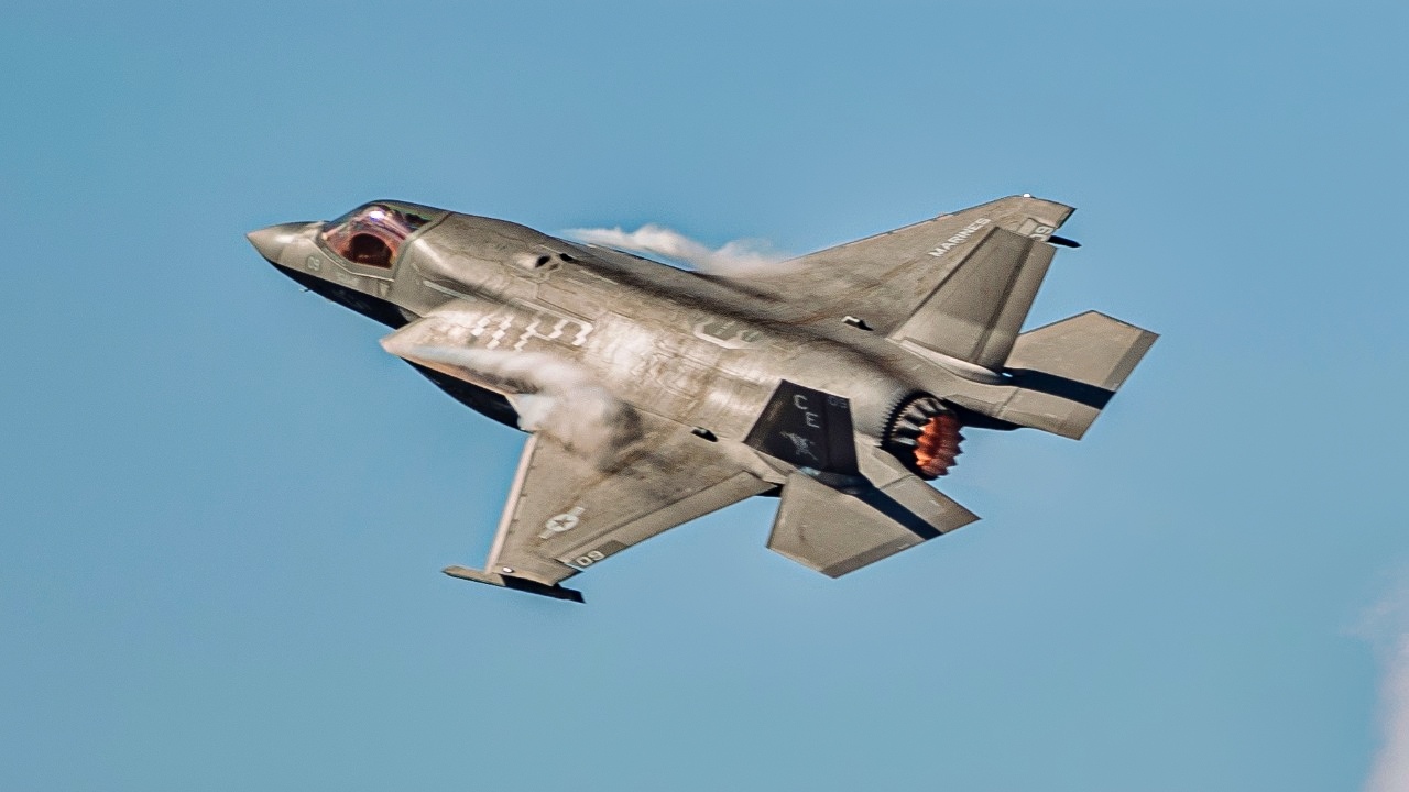 جنگنده F-35I آدیر