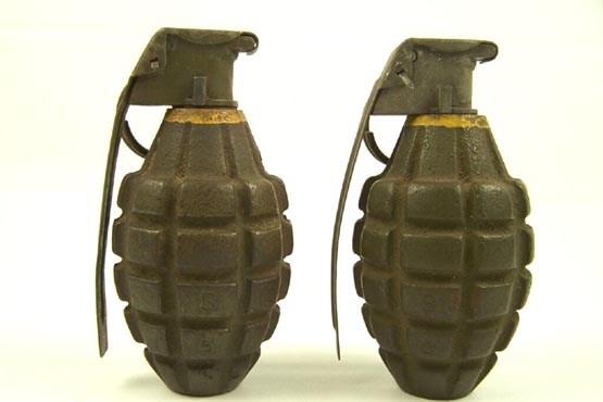 نارنجک دستی ۸۲-۲