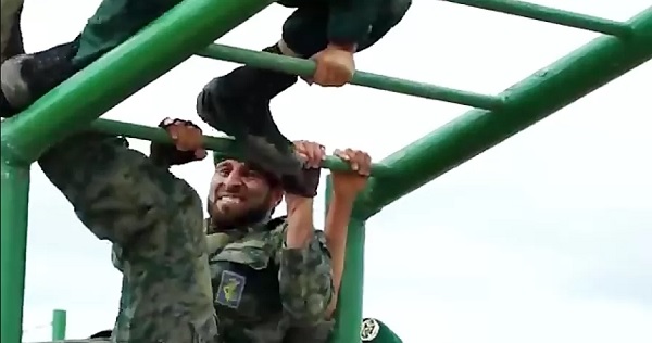 دوره مانع نظامی